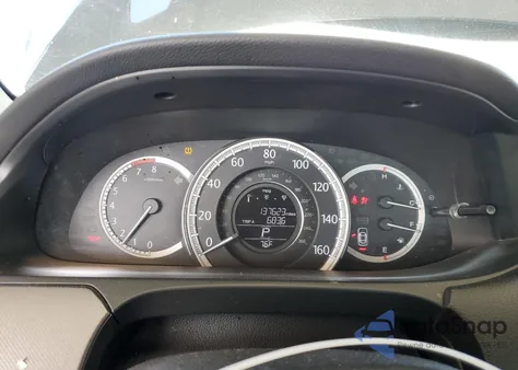 2013 Honda Accord Lx z USA, uszkodzony, nr VIN 1HGCR2F30DA158503